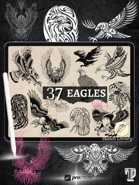 Eagle Tattoos - 57 Coolest And Latest Tattoos Designs And Ideas