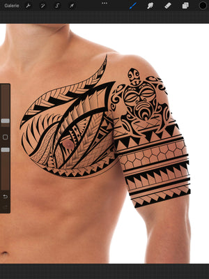 Full Sleeve Check The Detail 🔥 ¥ - #tats #tattoo #tattooideas #tattoos # tattooed #tattoosleeve #tattooartist #viral #worldstar #explore… | Instagram