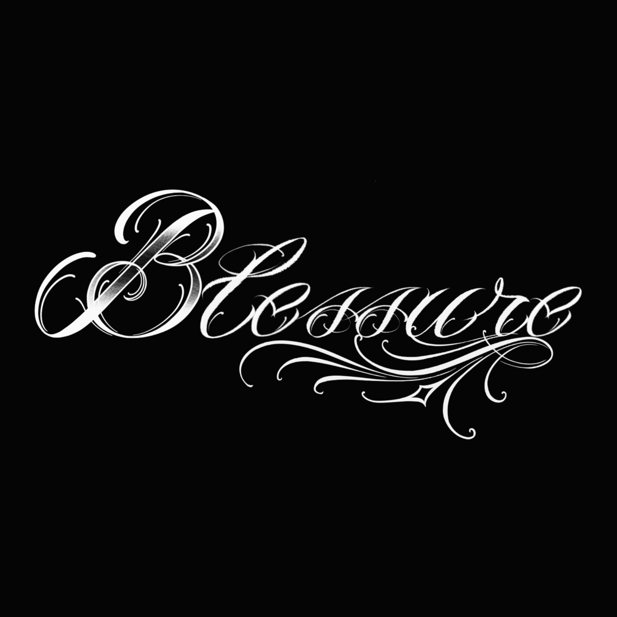 75 Chicano Tattoo Letters Brushes for Procreate on Ipad & Ipad pro, calligrapy, alphabet, typography